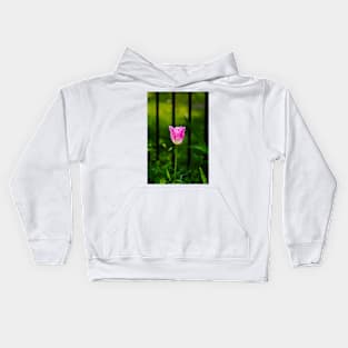 Sun Kissed Tulip Kids Hoodie